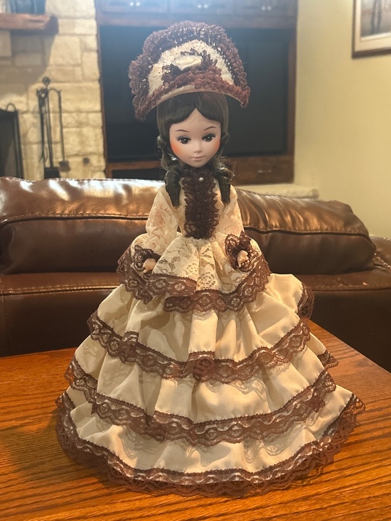 Bradley Dolls – Gloomth & the Cult of Melancholy Vintage Bradley dolls